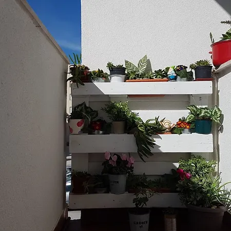 Romana With A Spacious Terrace Apartmán *