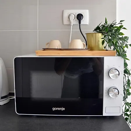 Romana With A Spacious Terrace Apartman