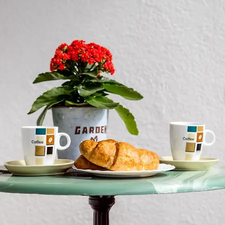 Romana With A Spacious Terrace Apartman *