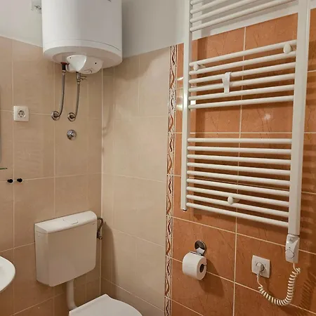 Romana With A Spacious Terrace Apartman *