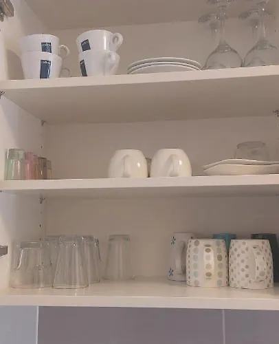 Romana With A Spacious Terrace *