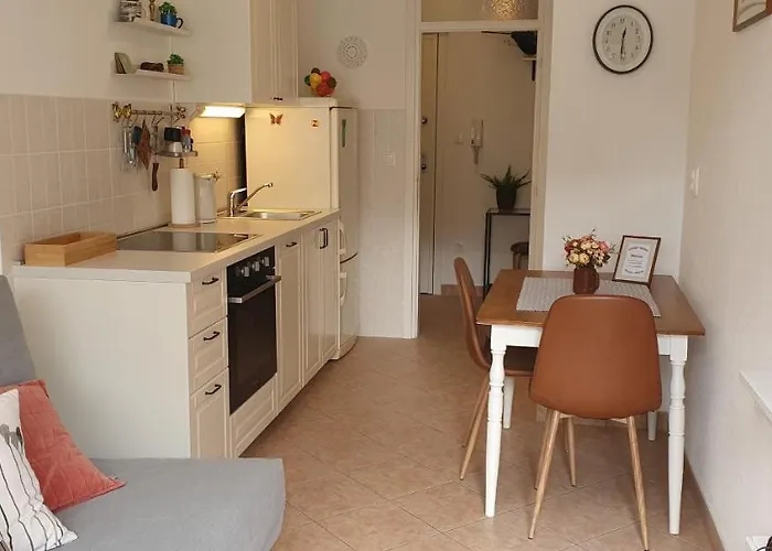 Διαμέρισμα Romana With A Spacious Terrace