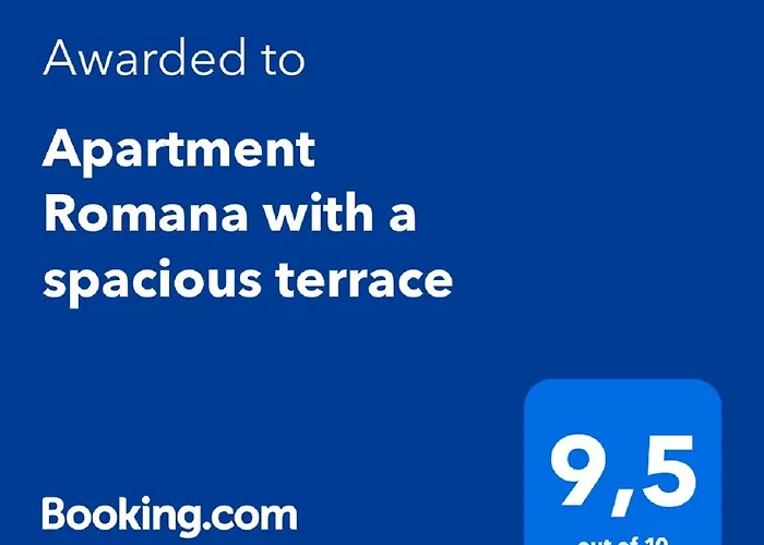 Romana With A Spacious Terrace Διαμέρισμα Σπλιτ