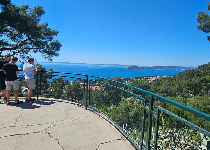 Romana With A Spacious Terrace * Split