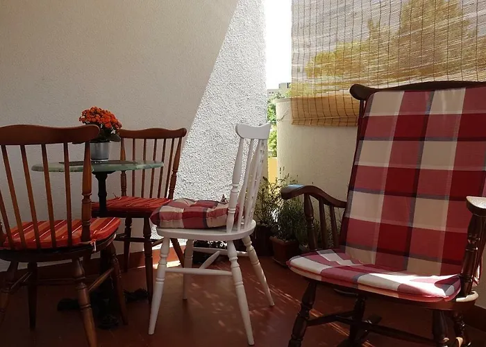 Romana With A Spacious Terrace