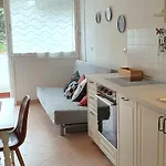 Апартаменты Romana With A Spacious Terrace