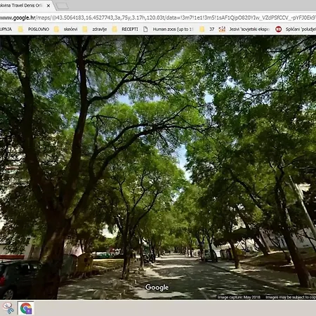 Appartement Romana With A Spacious Terrace Split