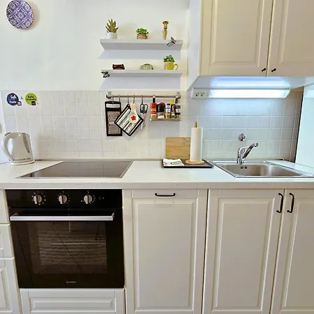 Romana With A Spacious Terrace Split